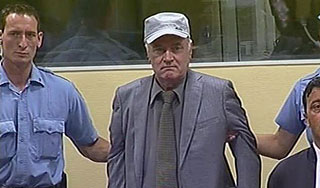 Младич отказался подчиниться трибуналу Младич отказался подчиниться трибуналу