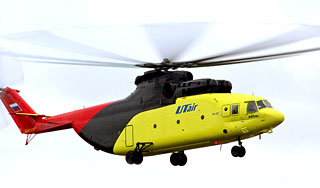 В Иркутской области разбился Ми-8 с людьми В Иркутской области разбился Ми-8 с людьми