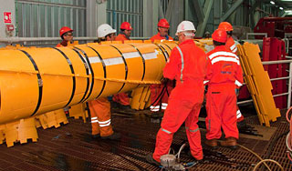 Местные жители срывают проект "Газпрома" Местные жители срывают проект "Газпрома"