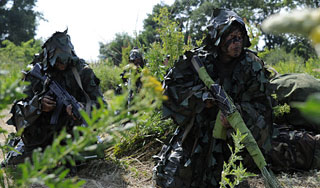 На Кавказе открыли охоту на боевиков На Кавказе открыли охоту на боевиков