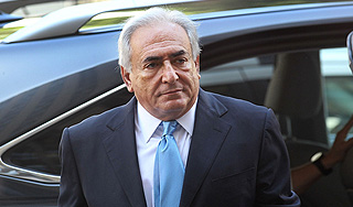 На Стросс-Кана снова подали в суд На Стросс-Кана снова подали в суд