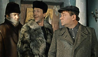 "Джентльменов удачи" переснимут в 2011 году "Джентльменов удачи" переснимут в 2011 году