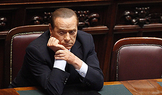 Врачи ограничили Берлускони в интиме Врачи ограничили Берлускони в интиме