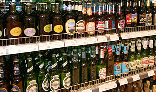 Пиво стало алкоголем Пиво стало алкоголем