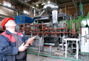 На крупных предприятиях не занимались охраной труда