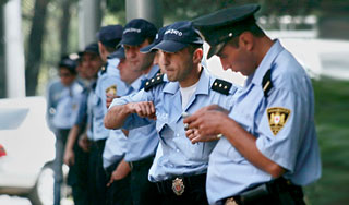 Грузинский фоторепортер объявил голодовку Грузинский фоторепортер объявил голодовку