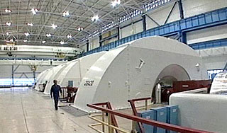 Гроза отключила реактор АЭС под Саратовом Гроза отключила реактор АЭС под Саратовом