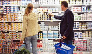 Цены на еду близки к мировым рекордам Цены на еду близки к мировым рекордам