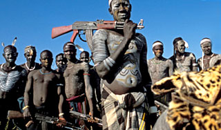 Россия создаст замену автомату Калашникова Россия создаст замену автомату Калашникова