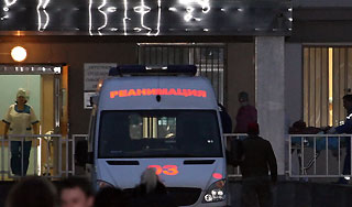 Мужчина выжил после удара молнии в Москве Мужчина выжил после удара молнии в Москве