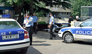 Грузия засекретила дело фотографов-шпионов Грузия засекретила дело фотографов-шпионов