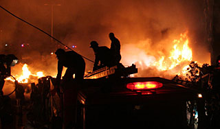 В крушении Ил-76 винят талибов В крушении Ил-76 винят талибов