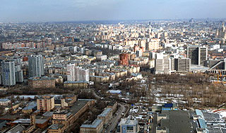 Москва и Подмосковье утвердили границы Москва и Подмосковье утвердили границы