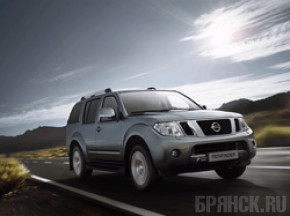 Nissan Pathfinder еще доступнее: кредит от 4,4%