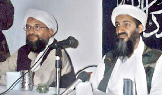 США скрывают данные о лидере "Аль-Каиды" США скрывают данные о лидере "Аль-Каиды"