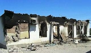 Туркмения признала гибель жителей Абадана Туркмения признала гибель жителей Абадана