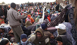 Население Земли растет за счет бедняков Население Земли растет за счет бедняков