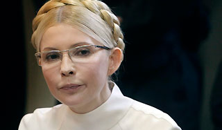 От Юлии Тимошенко отказался адвокат От Юлии Тимошенко отказался адвокат