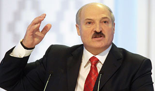 Против Лукашенко заводят сотни будильников Против Лукашенко заводят сотни будильников