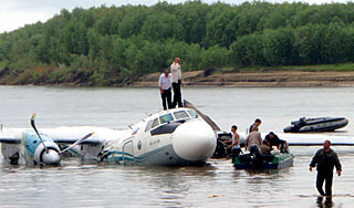 Россия избавится от самолетов Ан-24 Россия избавится от самолетов Ан-24