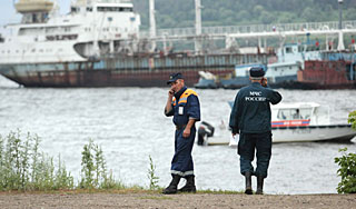 МЧС обновило список пассажиров "Булгарии" МЧС обновило список пассажиров "Булгарии"