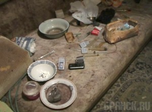 За шесть месяцев ликвидировано свыше 30 наркопритонов