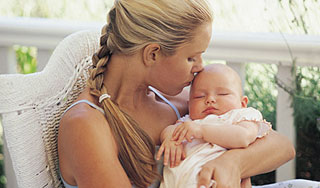 В США родился гигантский младенец В США родился гигантский младенец