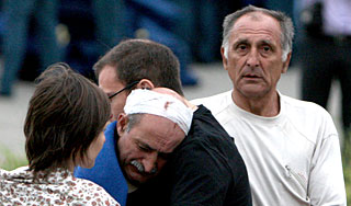 Экипаж "Булгарии" бросал людей за борт Экипаж "Булгарии" бросал людей за борт