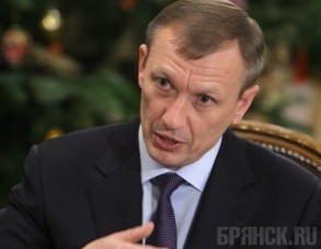 Денин отчитался в Москве о развитии брянского здравоохранения Николай Денин