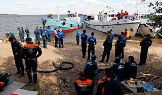 Капитан "Булгарии" погиб за штурвалом Капитан "Булгарии" погиб за штурвалом