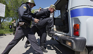 Пойман утопивший туристов водитель катера Пойман утопивший туристов водитель катера