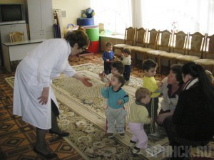 Персонал Карачевского дома ребенка обвинили в антигуманности