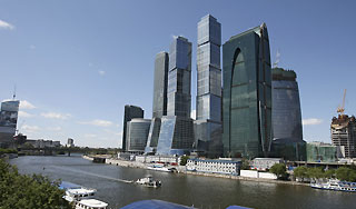 Москва стала самым дорогим городом Европы Москва стала самым дорогим городом Европы