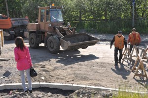 В Фокинском районе Брянска намерены отремонтировать свыше 50 дворов