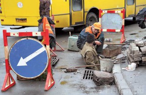 Реконструкцию Московского проспекта оценили в миллиард рублей