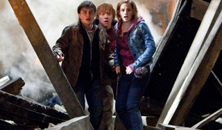 Волшебный мир Поттера раскололся пополам Волшебный мир Поттера раскололся пополам