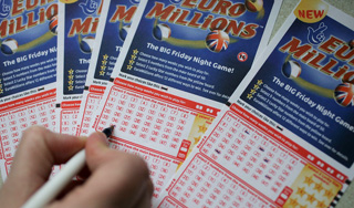 Британец выиграл 185 миллионов евро Британец выиграл 185 миллионов евро