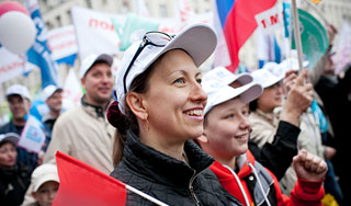 Народный фронт примет идеи оппозиции Народный фронт примет идеи оппозиции