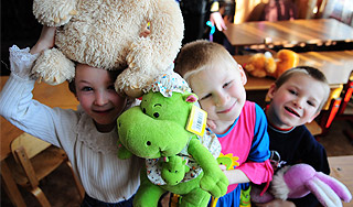 Россия защитила сирот договором с США Россия защитила сирот договором с США