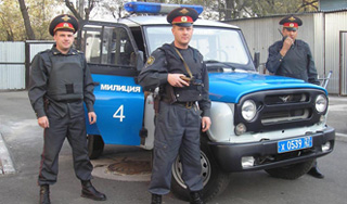 Полицейские пропали в хабаровской тайге Полицейские пропали в хабаровской тайге