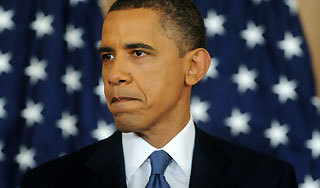 Конгрессмены вывели Обаму из себя Конгрессмены вывели Обаму из себя