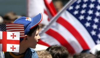 США решили переименовать Грузию США решили переименовать Грузию