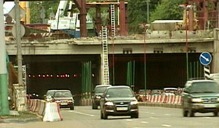 В Таганском тоннеле пропали 50 миллионов В Таганском тоннеле пропали 50 миллионов