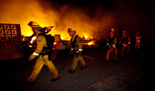 Взрыв газа сжег людей под Ростовом Взрыв газа сжег людей под Ростовом