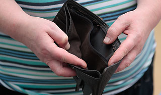 Четверти россиян не хватает на еду Четверти россиян не хватает на еду