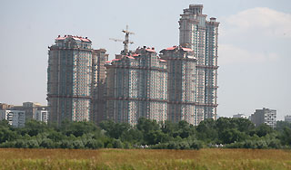 Собянин рассказал о "большой Москве" Собянин рассказал о "большой Москве"