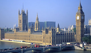 В Англии произошло мощнейшее землетрясение В Англии произошло мощнейшее землетрясение