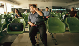 Молнии вывели из строя аэропорт Пекина Молнии вывели из строя аэропорт Пекина