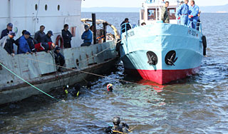 Директор порта уволен за "Булгарию" Директор порта уволен за "Булгарию"