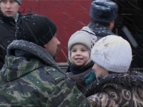 Брянские милиционеры вернулись из Шатоя Фото пресс-службы УВД Брянской области